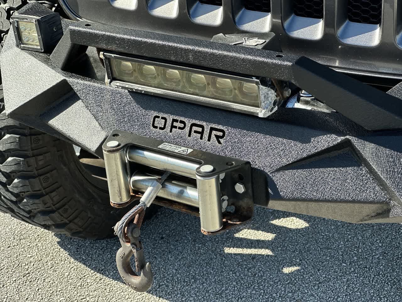 Used 2018 Jeep Wrangler Unlimited Sport S AWD/4WD image 31