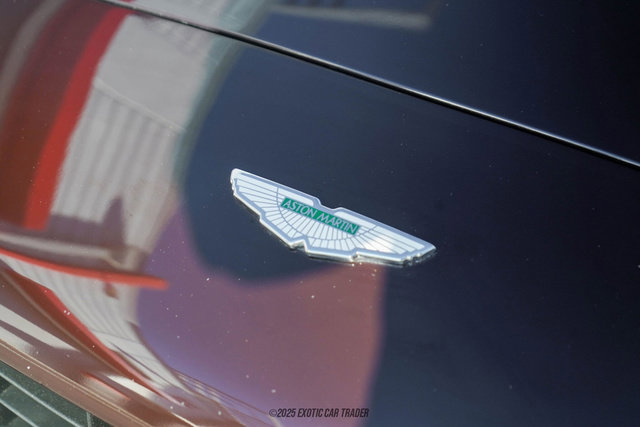 Used 1998 Aston Martin DB7 Volante image 66