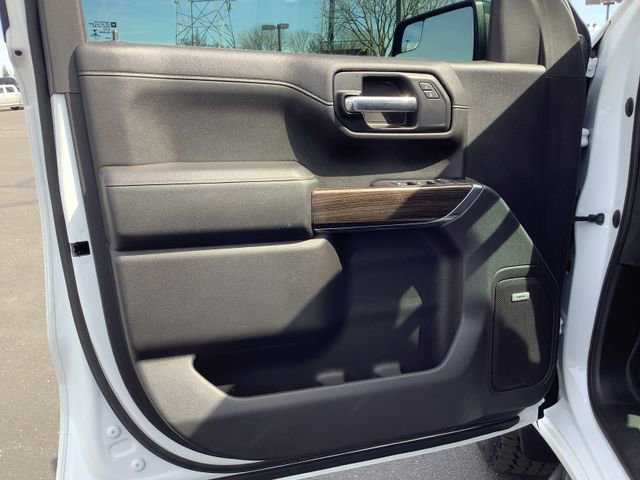 Used 2019 Chevrolet Silverado 1500 LT Trail Boss image 9