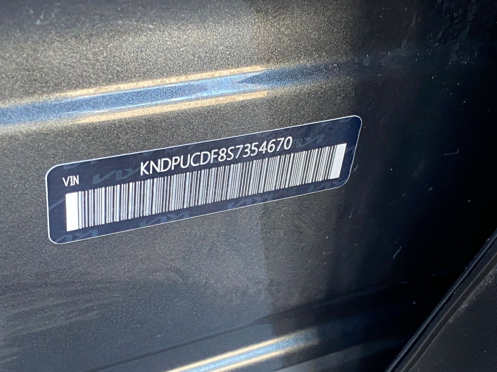 Used 2025 Kia Sportage LX image 29