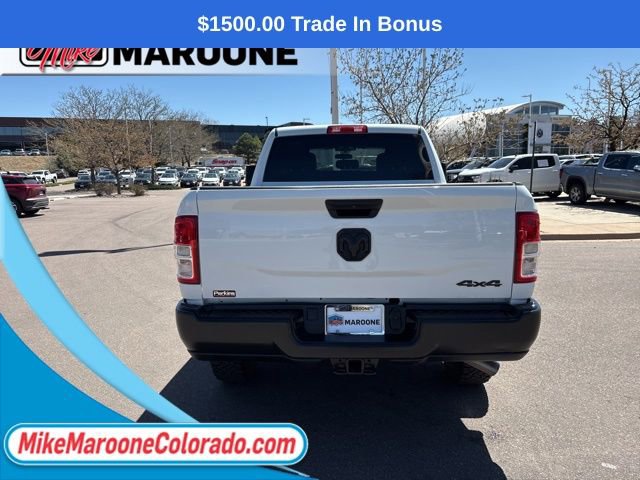 Used 2024 RAM 2500 Tradesman AWD/4WD image 5