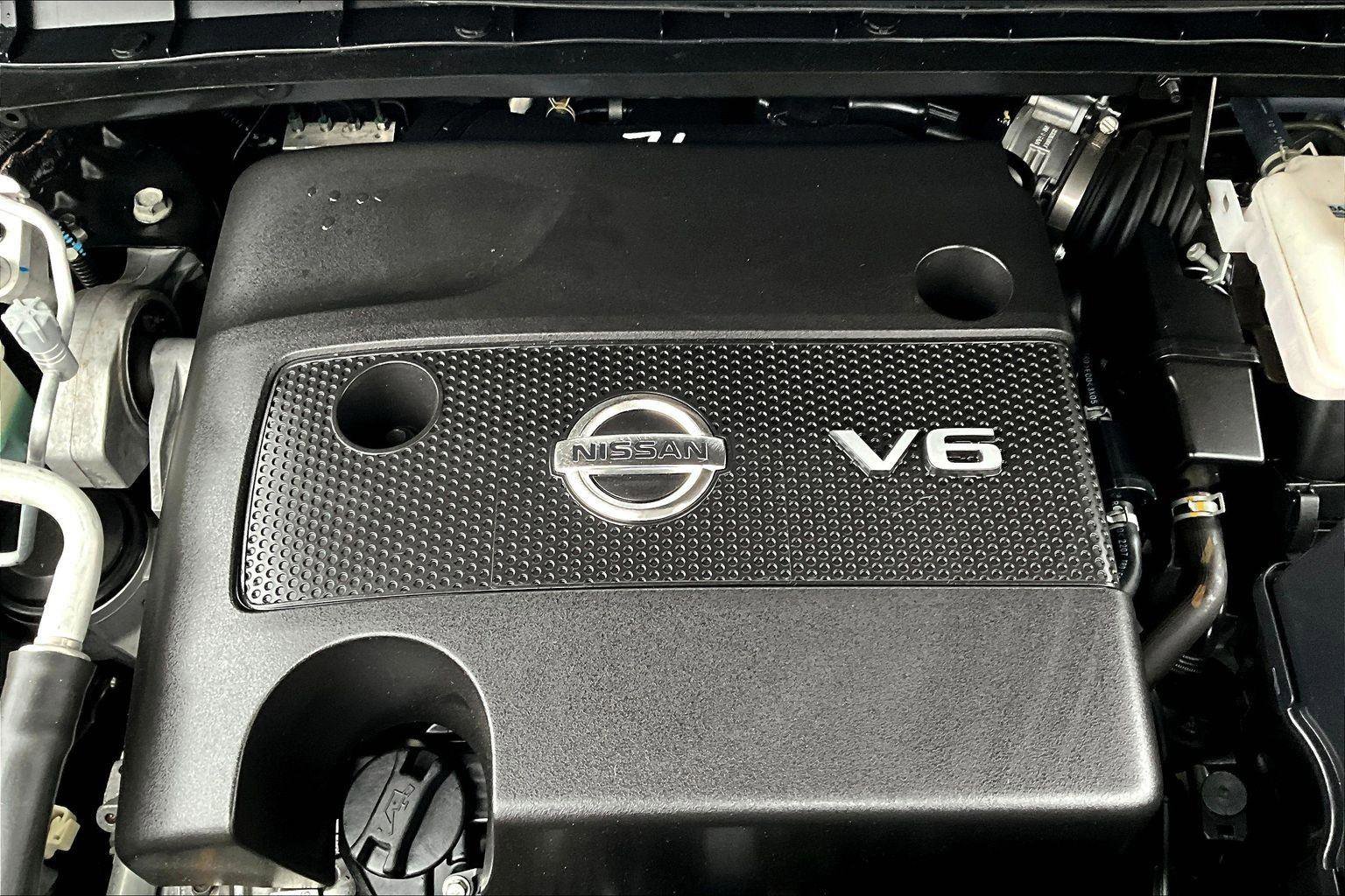 Used 2024 Nissan Murano Platinum w/ Cargo Package image 33