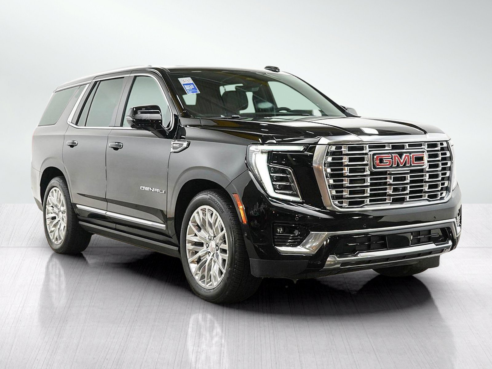 Used 2026 GMC Yukon Denali w/ Denali Reserve Package AWD/4WD image 7