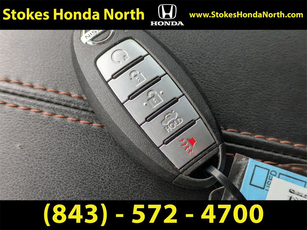 Used 2020 Nissan Altima 2.5 SR w/ Premium Package image 32