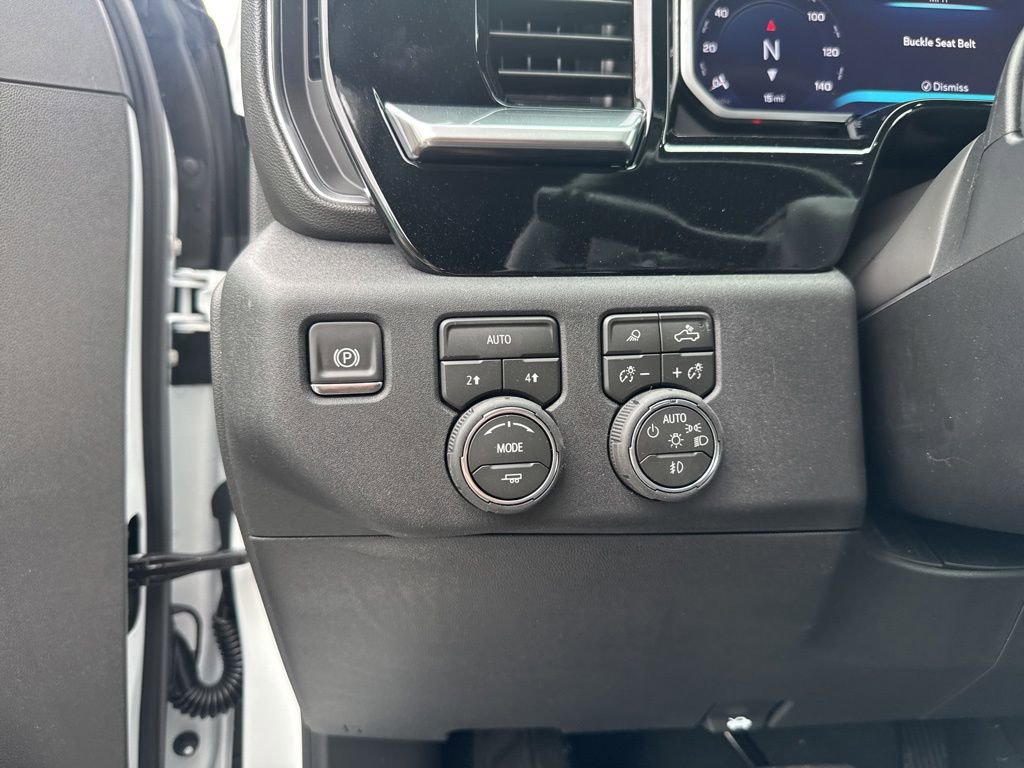 New 2026 Chevrolet Silverado 1500 LTZ w/ LTZ Convenience Package II AWD/4WD image 29