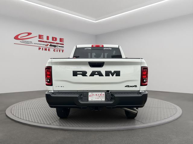 New 2026 RAM 2500 Tradesman image 4