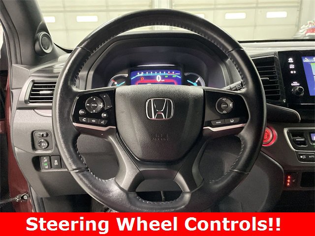 Used 2021 Honda Passport EX-L image 32