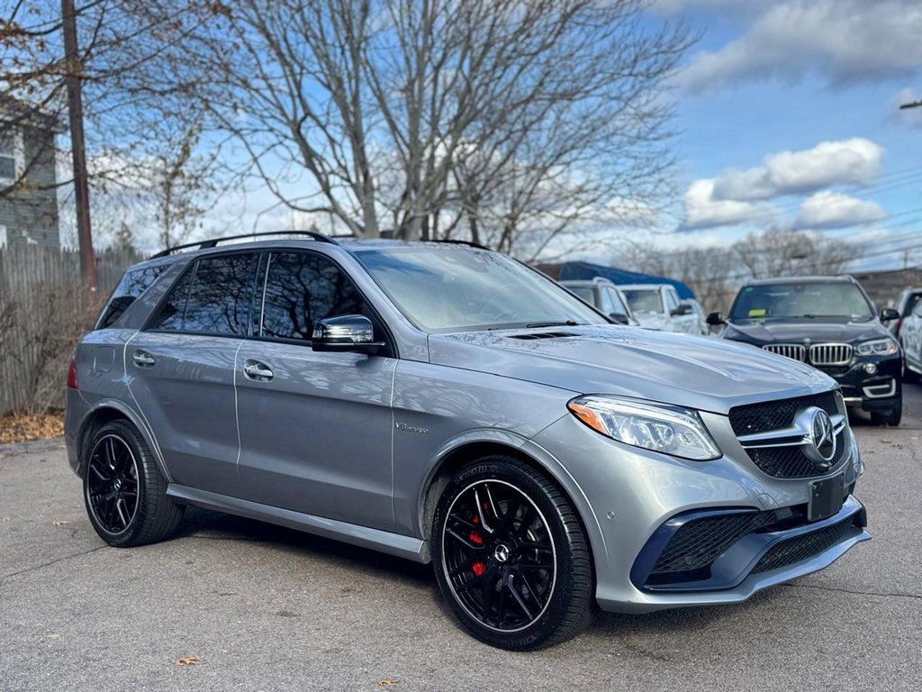 Used 2016 Mercedes-Benz GLE 63 AMG S image 8