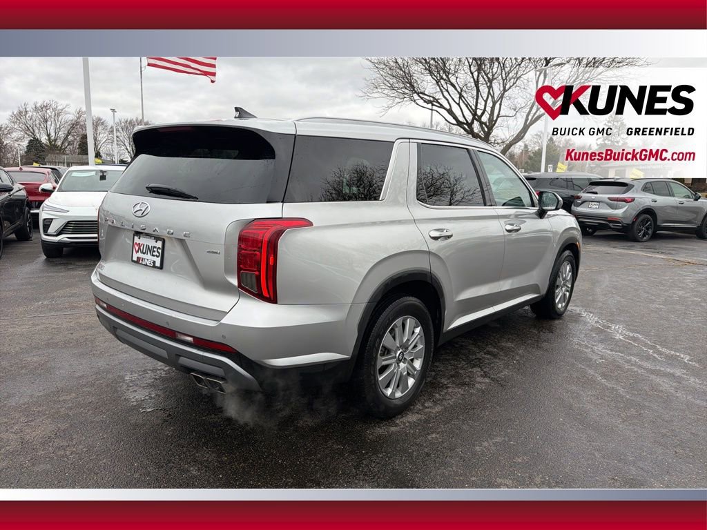 Used 2025 Hyundai Palisade SEL AWD/4WD image 5