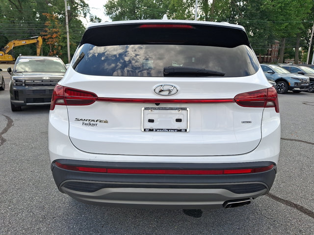 Used 2023 Hyundai Santa Fe SEL AWD/4WD image 6