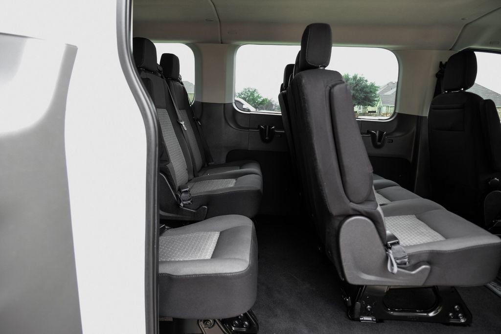 Used 2021 Ford Transit 350 XLT image 37