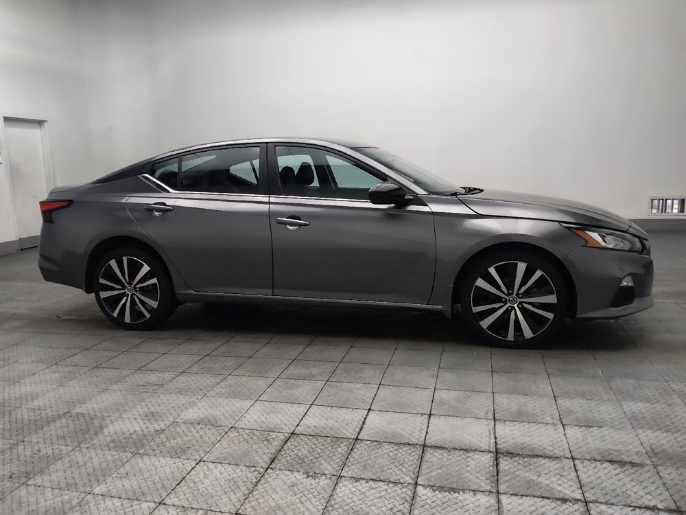 Used 2021 Nissan Altima 2.5 SR AWD/4WD image 11
