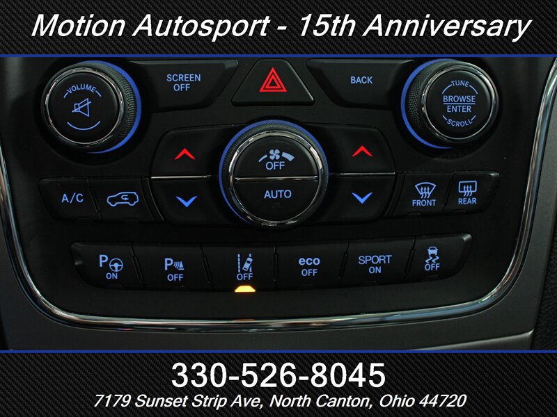 Used 2017 Jeep Grand Cherokee Summit AWD/4WD image 22
