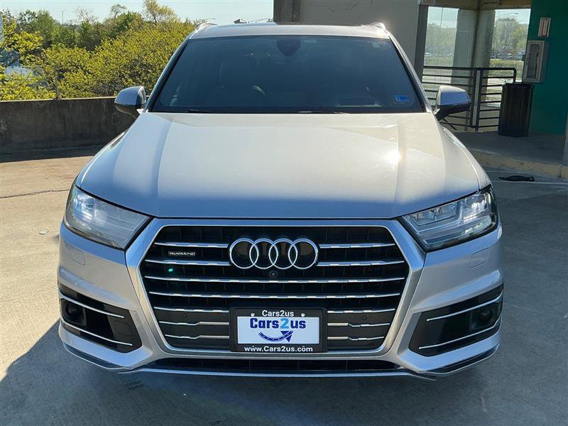 Used 2018 Audi Q7 3.0T Prestige w/ Prestige Package AWD/4WD image 11