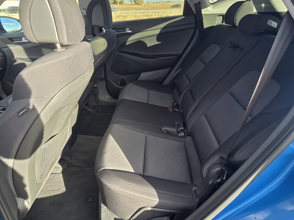 Used 2017 Hyundai Tucson Sport image 14