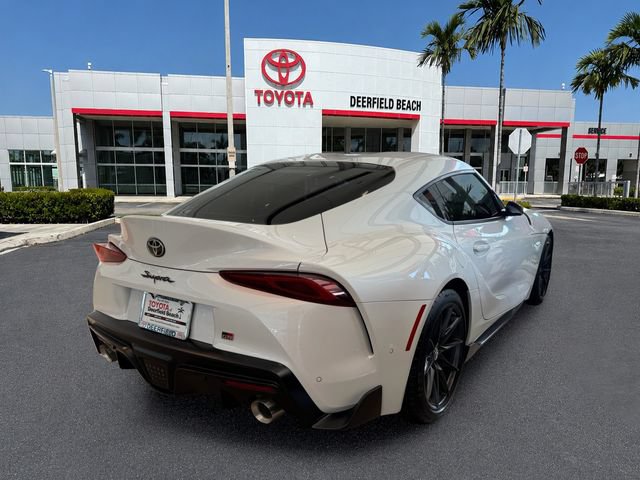 New 2026 Toyota Supra Premium w/ Driver Assist Package RWD image 8