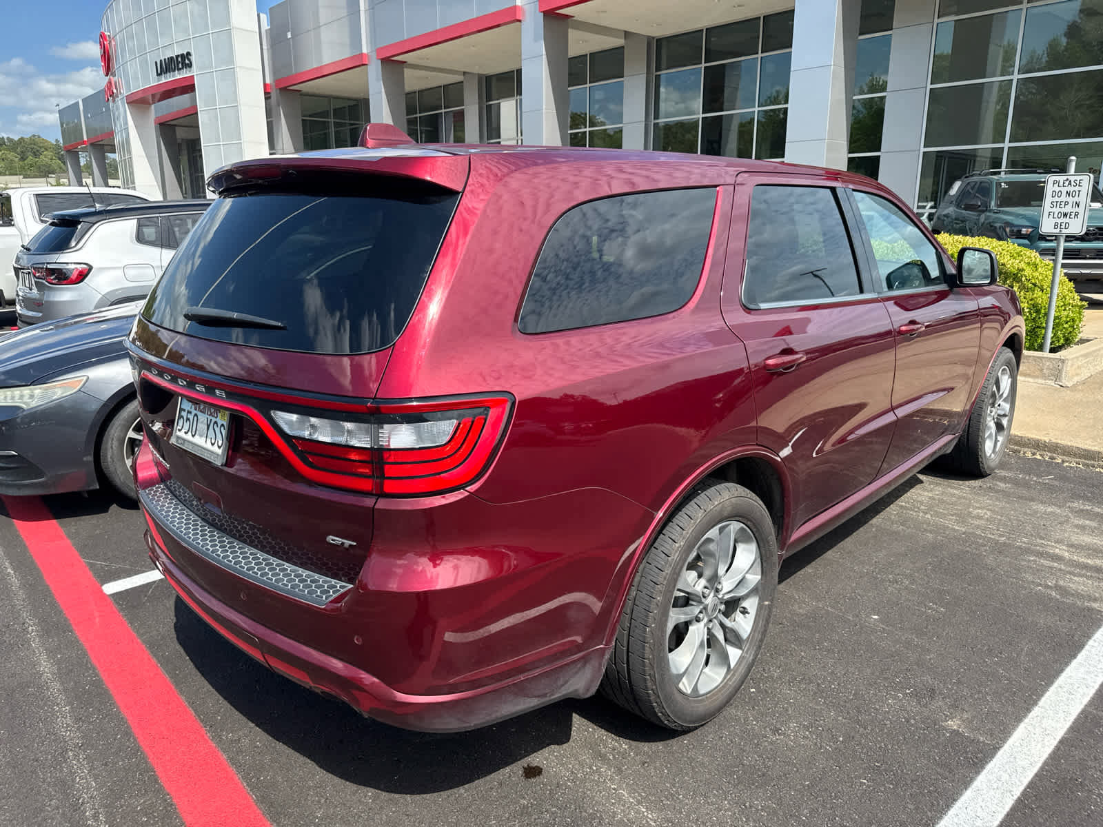 Used 2020 Dodge Durango GT image 5
