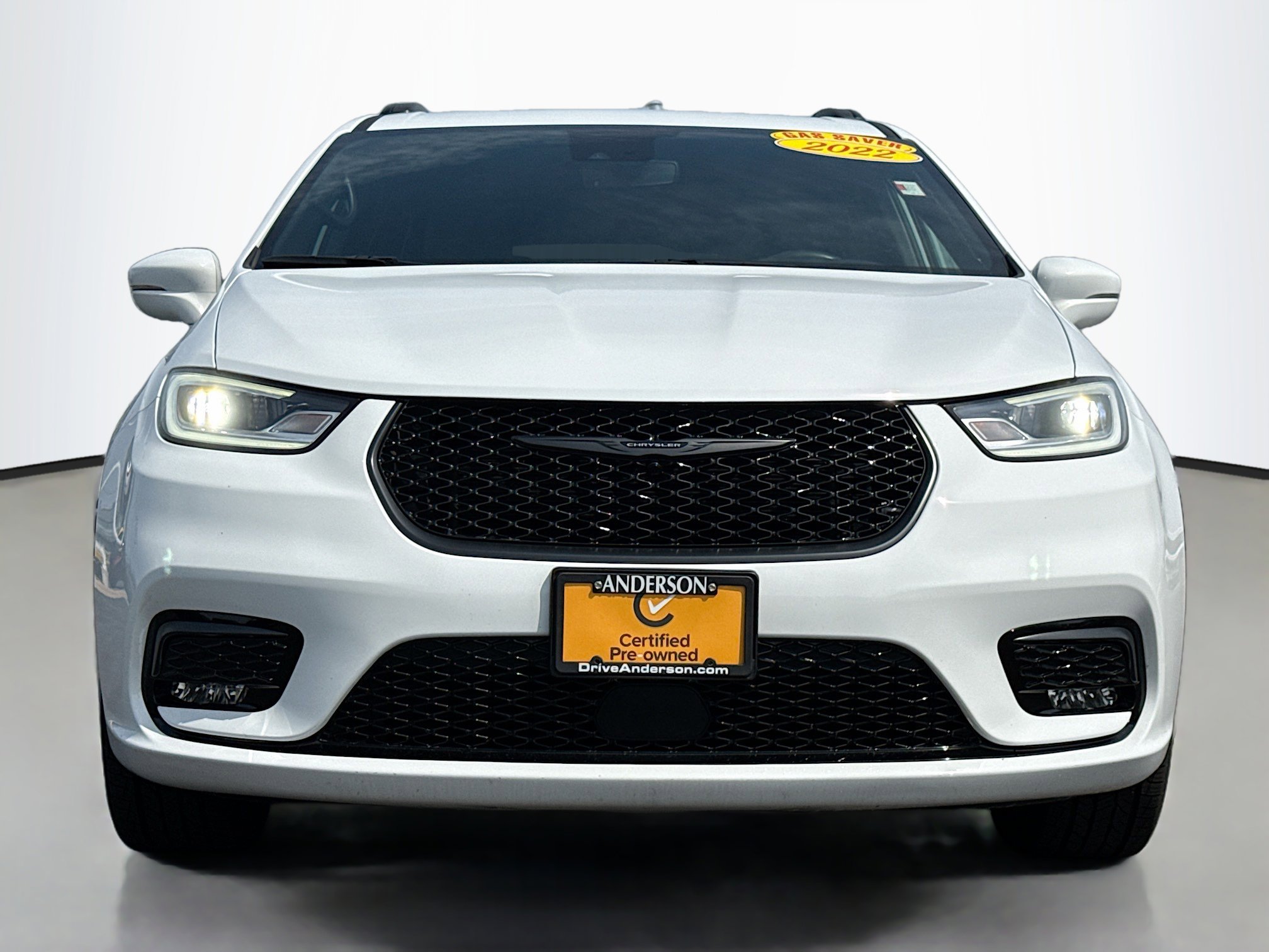 Used 2022 Chrysler Pacifica Touring-L w/ S Appearance Package image 17