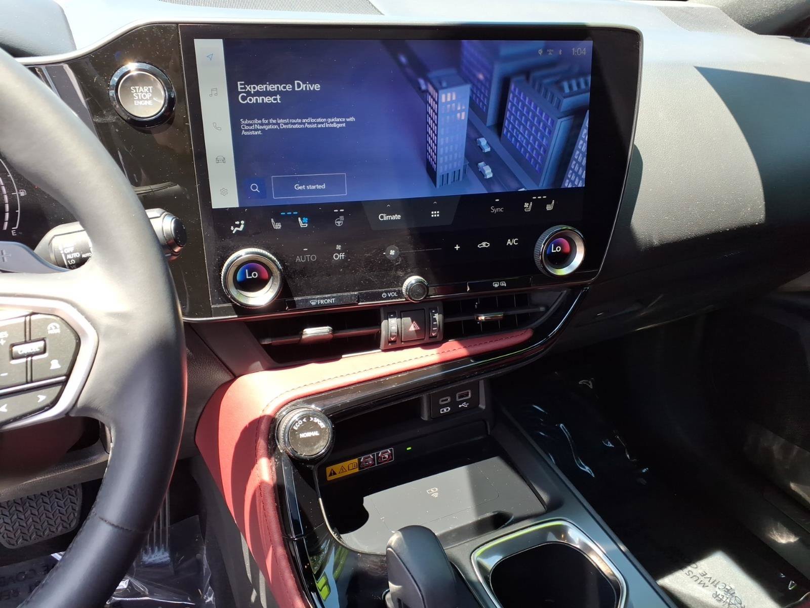 Certified 2022 Lexus NX 350 AWD image 10
