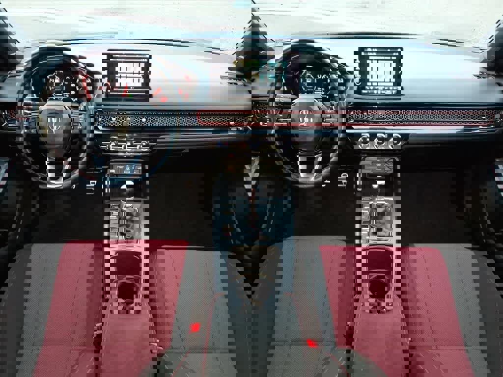 Certified 2024 Honda Civic Si image 10