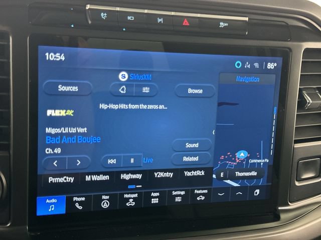 Used 2024 Ford F150 XLT w/ Equipment Group 302A MID AWD/4WD image 13