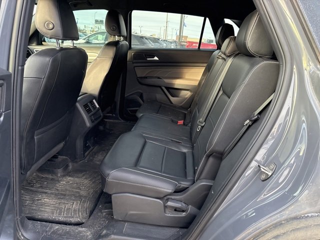 Used 2021 Volkswagen Atlas Cross Sport SE image 13