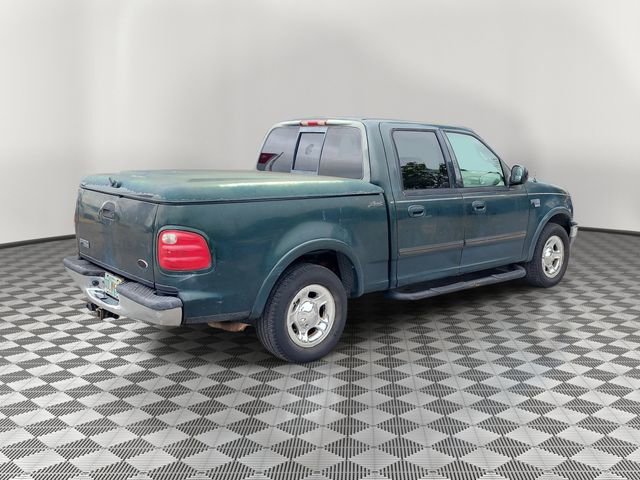 Used 2001 Ford F150 XLT RWD image 2