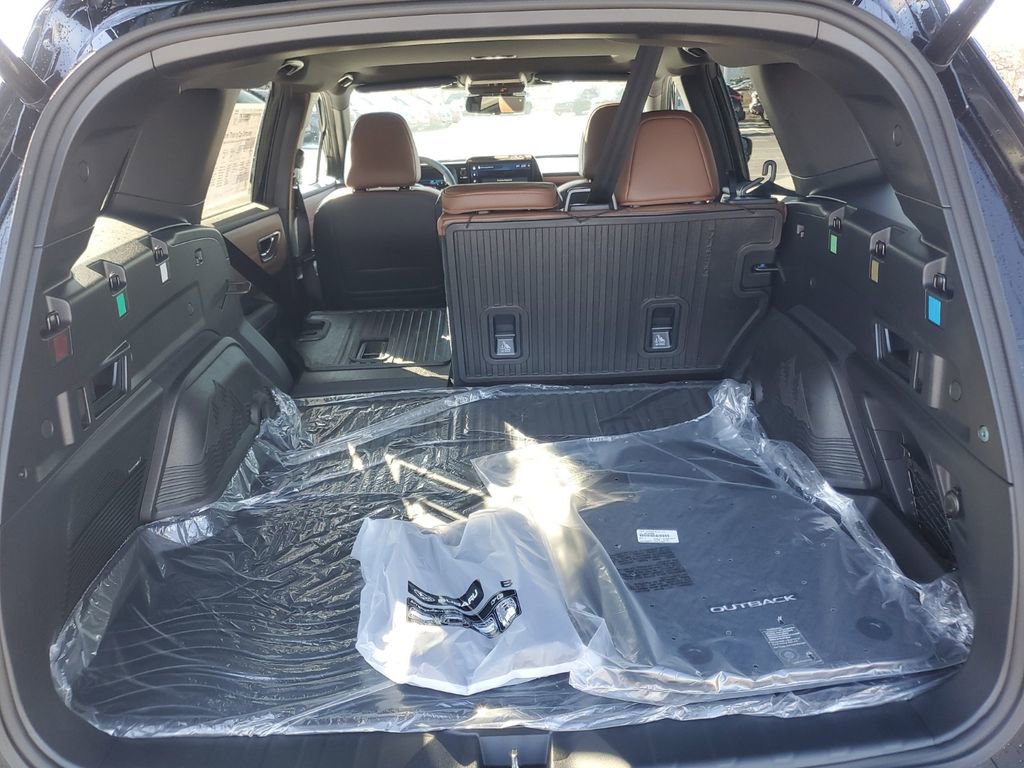 New 2026 Subaru Outback Touring XT AWD/4WD image 63