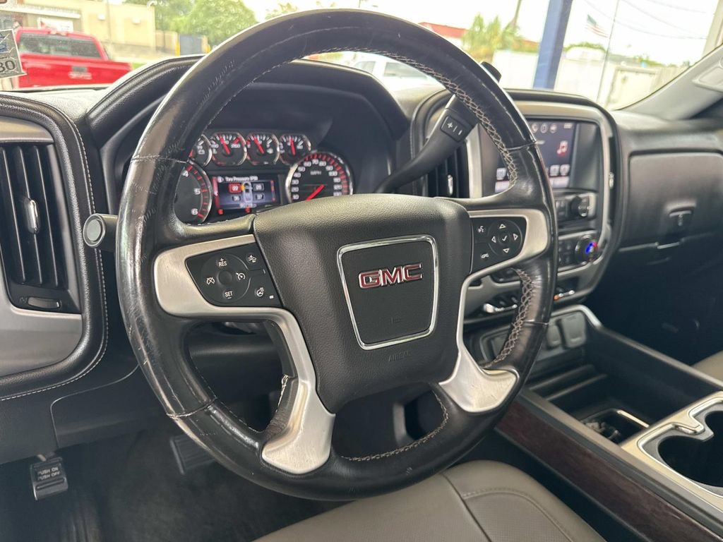 Used 2016 GMC Sierra 1500 SLT AWD/4WD image 24