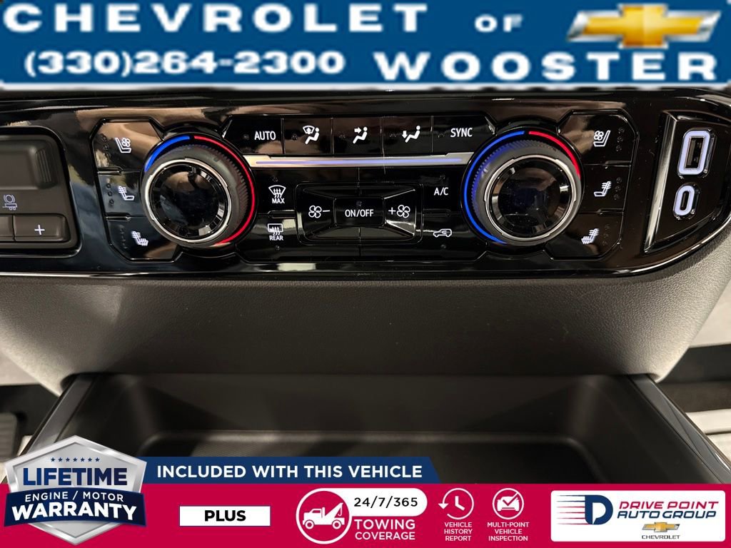 New 2026 Chevrolet Silverado 3500 High Country w/ High Country Premium Package image 25