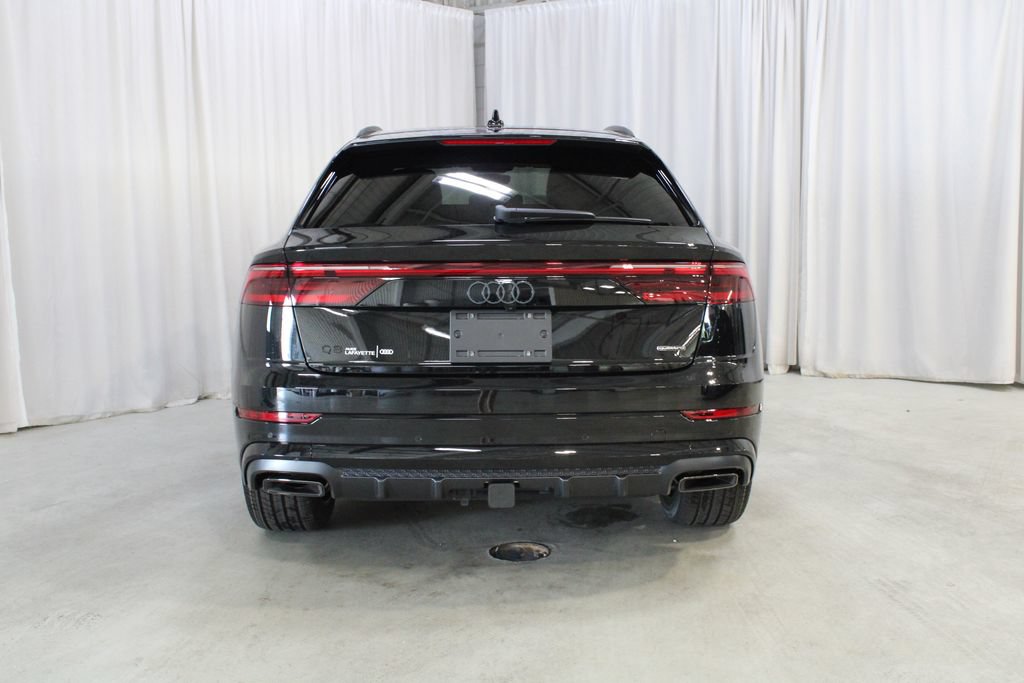 New 2026 Audi Q8 Premium Plus AWD/4WD image 24
