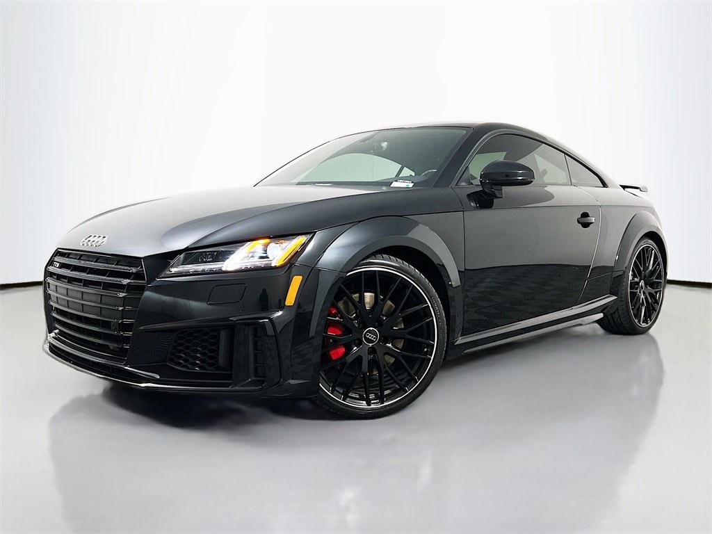 Used 2021 Audi TTS 2.0T Coupe w/ Competition Package image 3