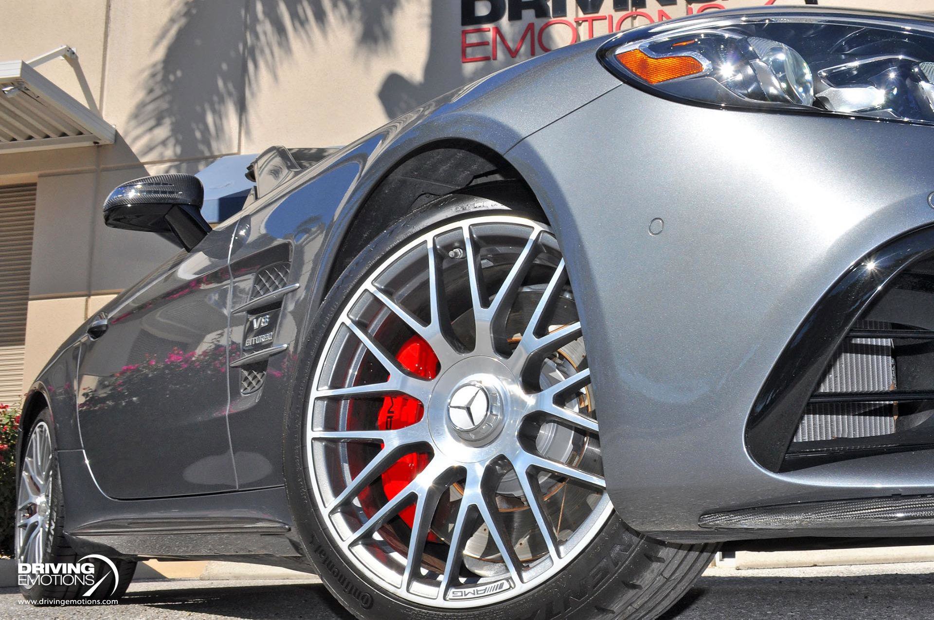 Used 2018 Mercedes-Benz SL 63 AMG image 7