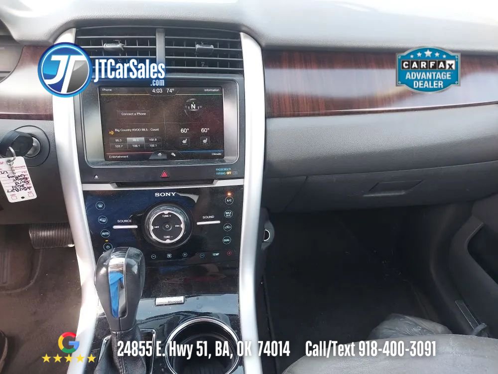 Used 2014 Ford Edge Limited image 16