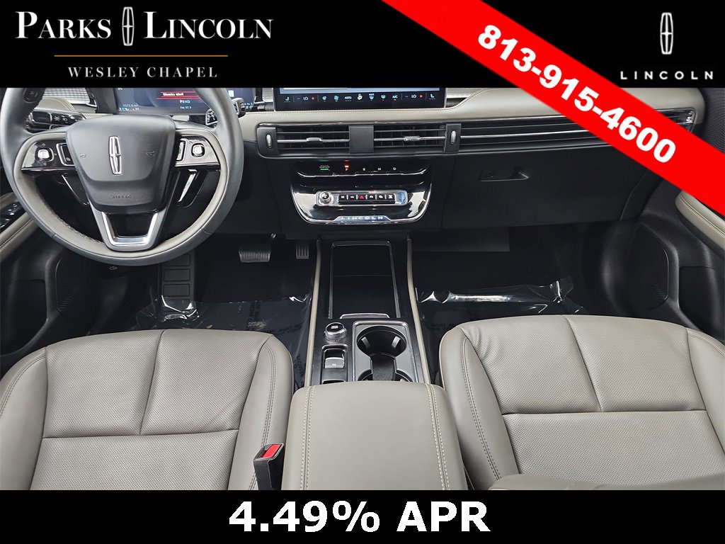 Certified 2023 Lincoln Corsair FWD w/ Equipment Group 101A image 11