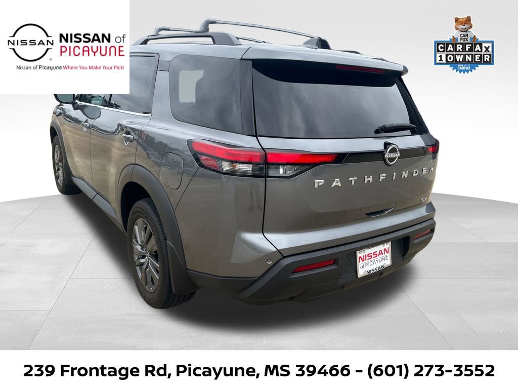 Certified 2024 Nissan Pathfinder SV w/ Cargo Package FWD video 3