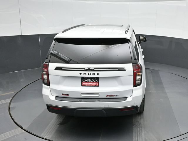 Used 2022 Chevrolet Tahoe RST w/ Luxury Package AWD/4WD image 46