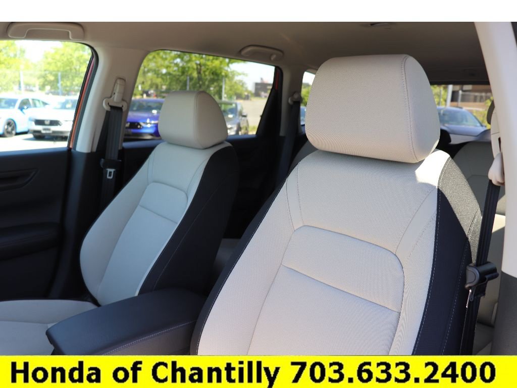 Certified 2026 Honda CR-V LX image 22