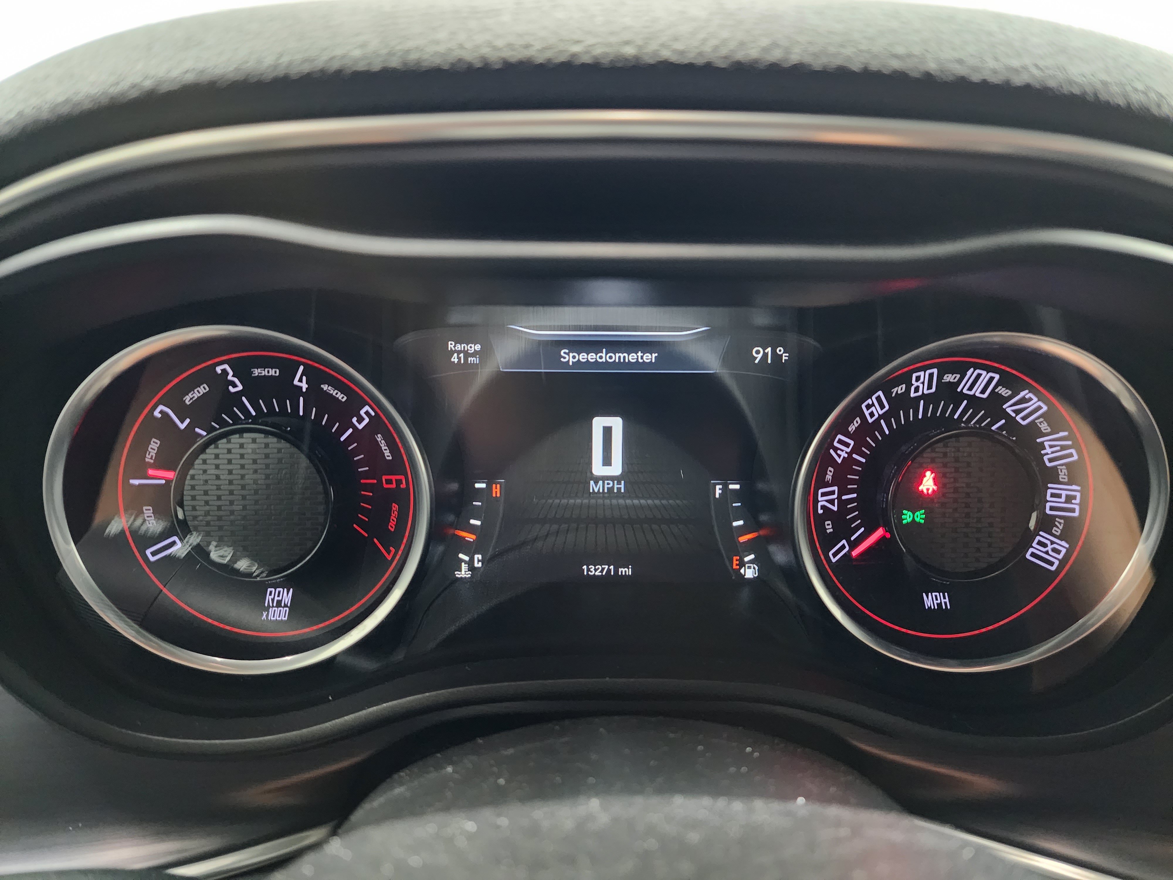 Used 2017 Dodge Challenger R/T Scat Pack RWD image 10