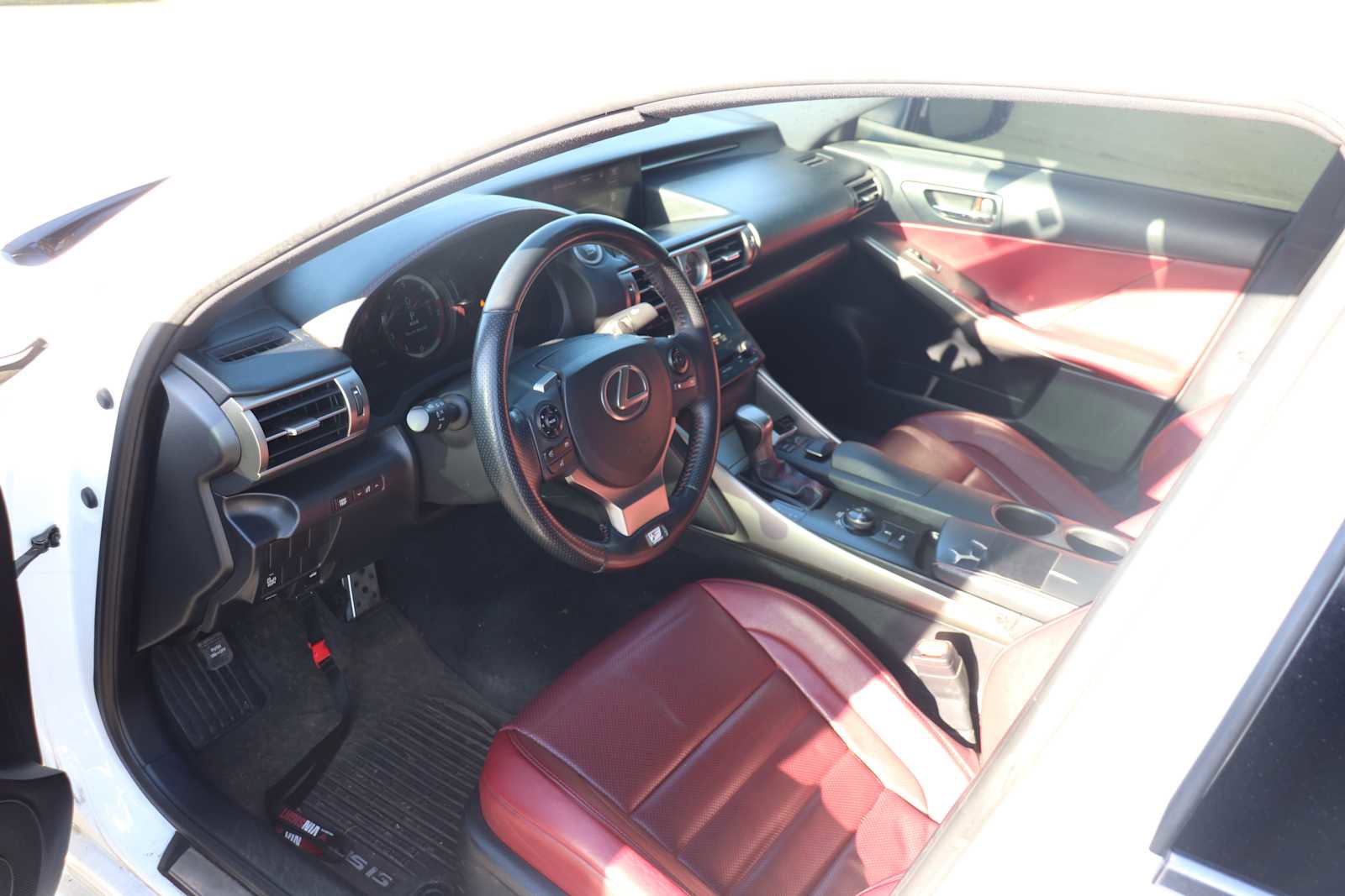 Used 2014 Lexus IS 250 AWD w/ F-Sport Package image 10