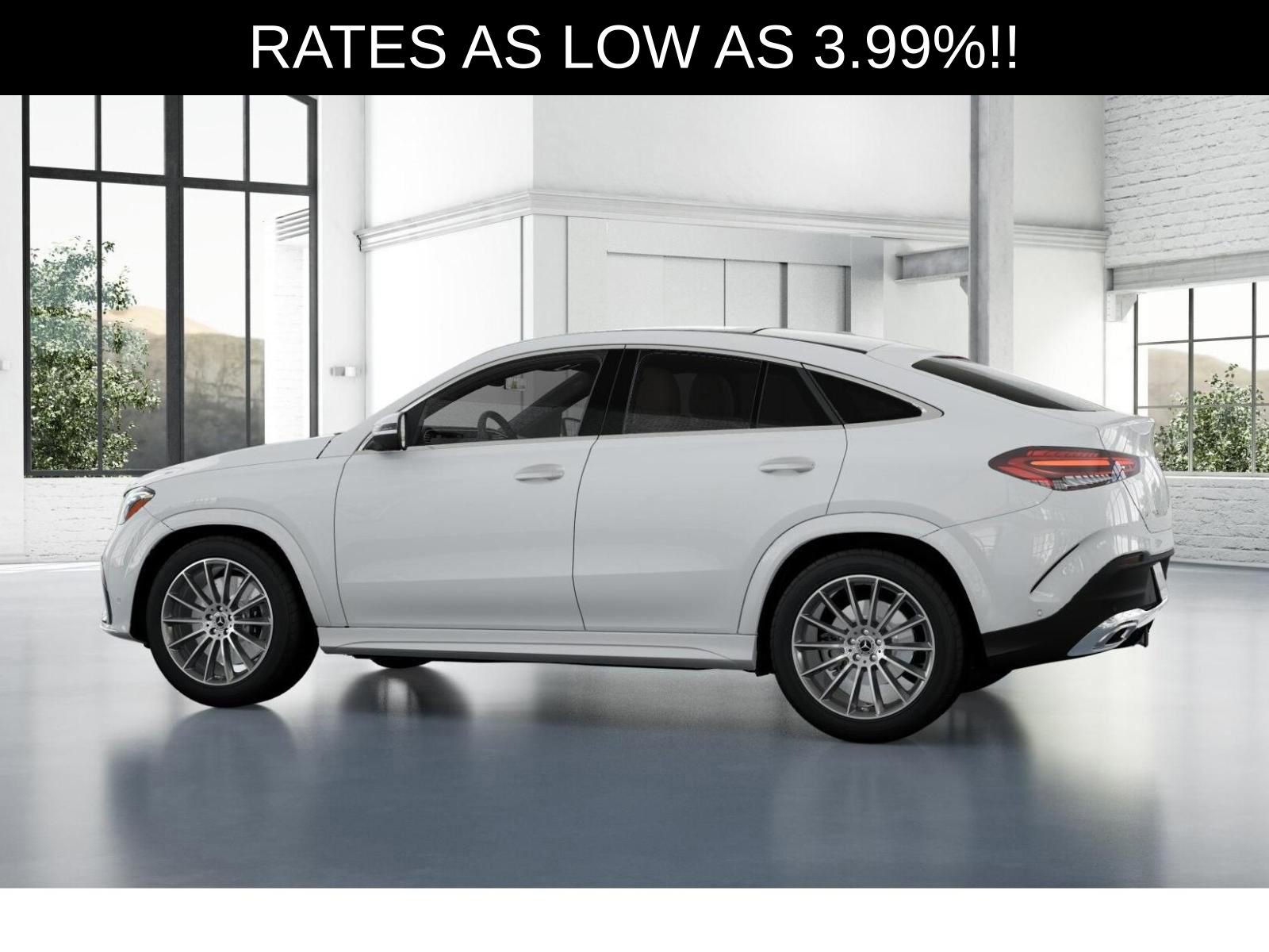 New 2026 Mercedes-Benz GLE 450 4MATIC Coupe image 36