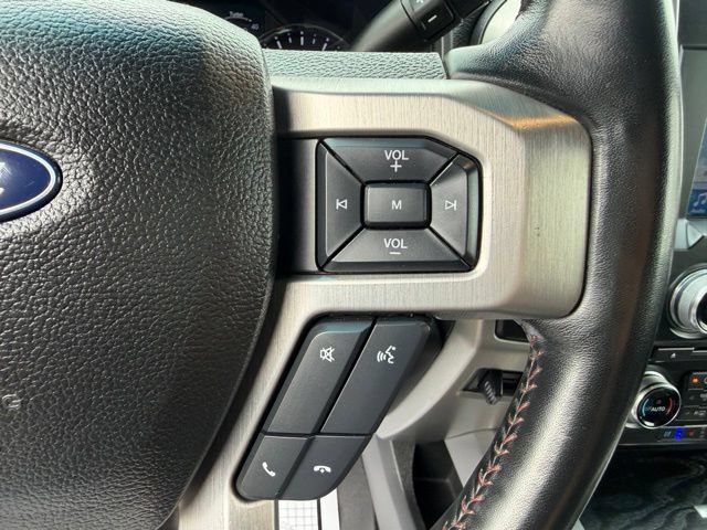 Used 2018 Ford F350 Platinum w/ Platinum Ultimate Package AWD/4WD image 17