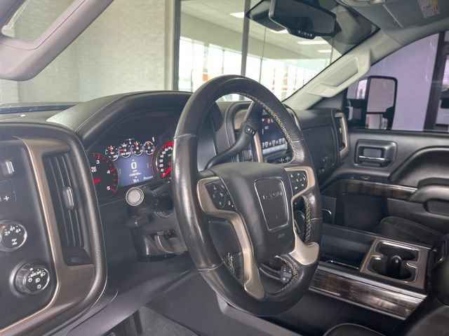 Used 2016 GMC Sierra 3500 Denali w/ Duramax Plus Package AWD/4WD image 18