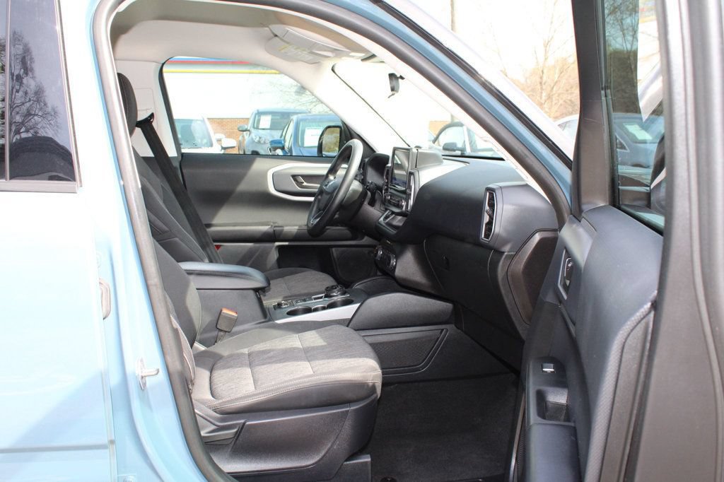 Used 2022 Ford Bronco Sport Big Bend AWD/4WD image 33