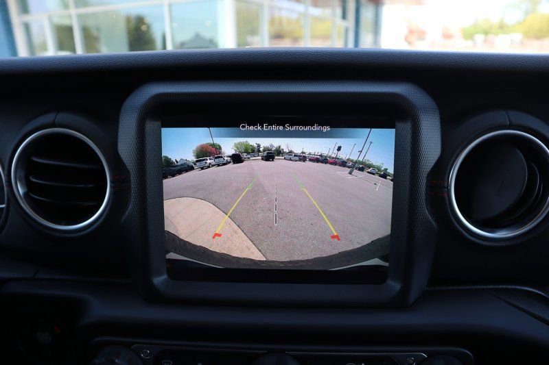 Used 2020 Jeep Wrangler Unlimited Rubicon w/ Quick Order Package 28Y Recon image 13