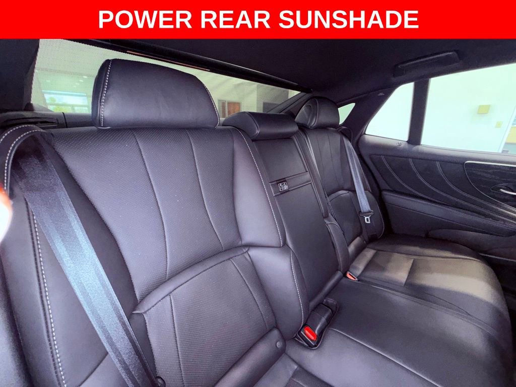 Certified 2024 Lexus LS 500 image 15