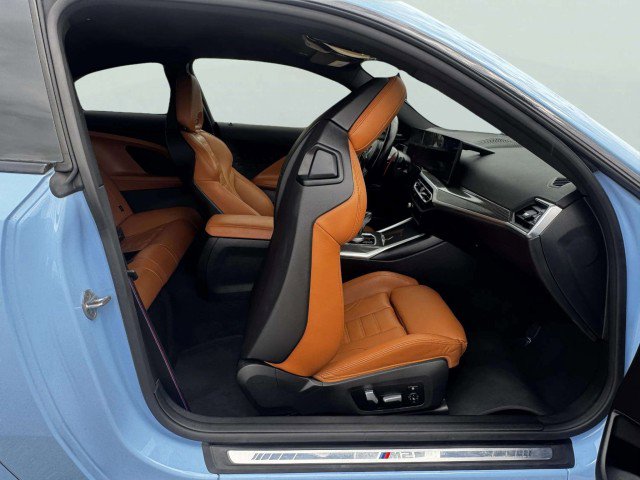 Used 2023 BMW M2 w/ M Driver's Package RWD image 56