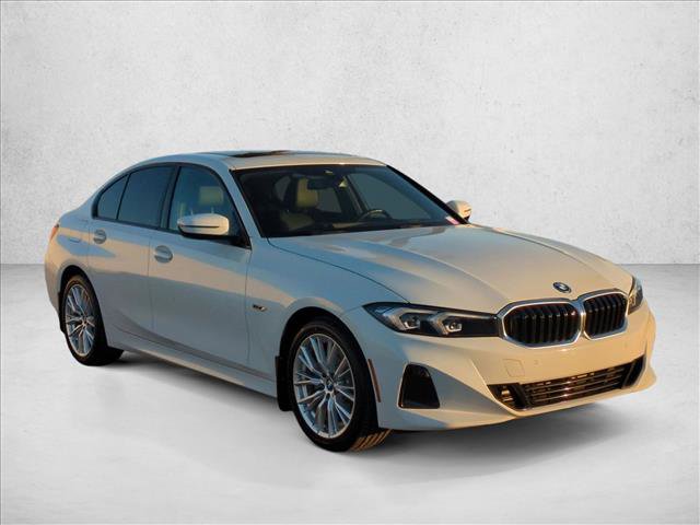 Used 2023 BMW 330e w/ Premium Package image 3