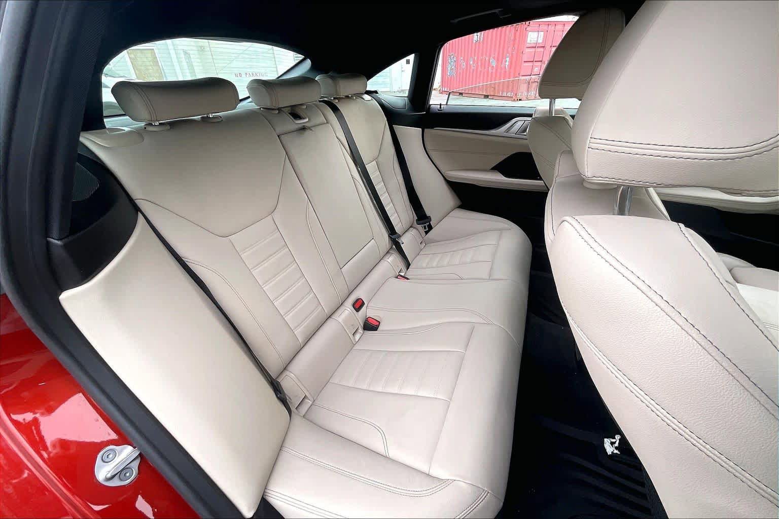 Certified 2023 BMW i4 eDrive40 w/ Premium Package image 19