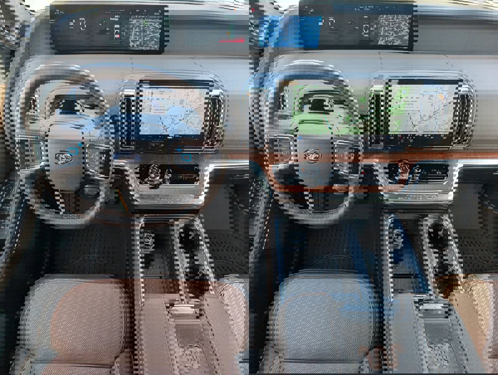 New 2026 Ford Expedition King Ranch image 6